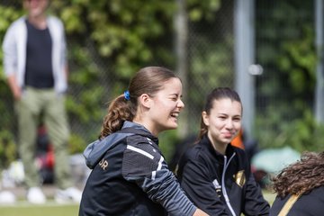 Bild 25 - wBJ SC Condor - VfL Pinneberg : Ergebnis: 3:2